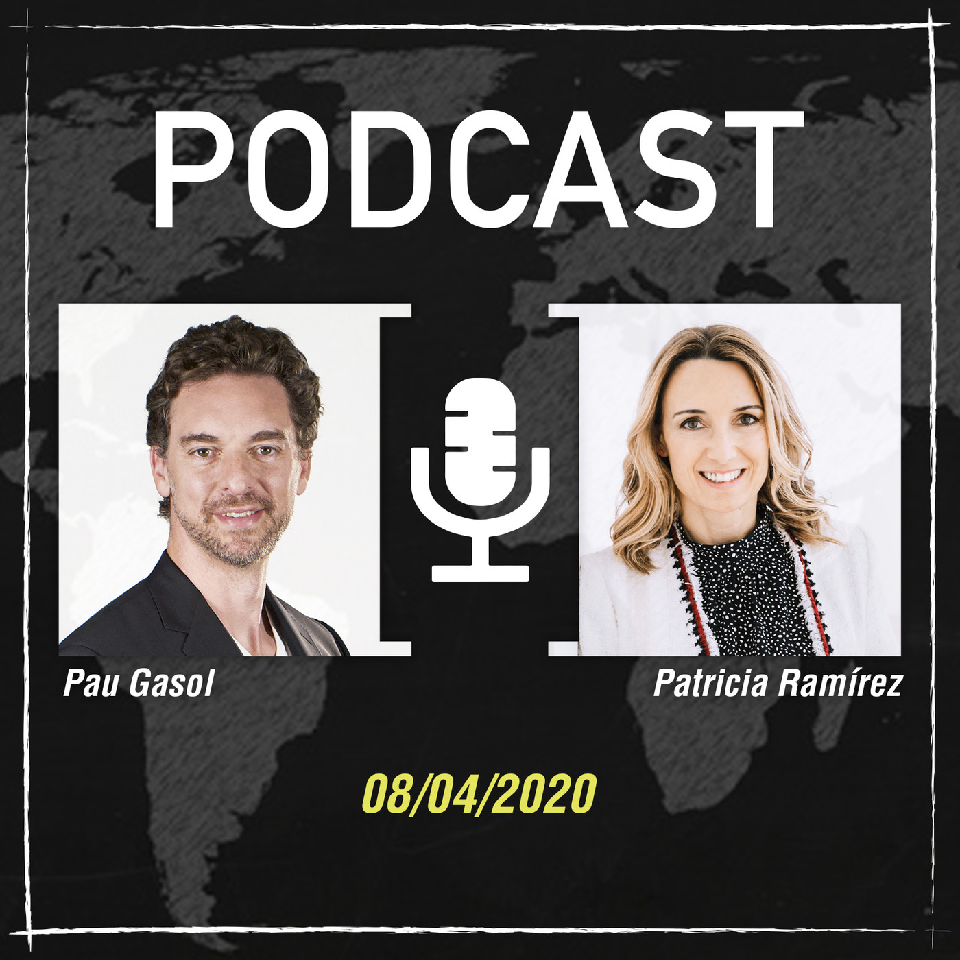 El podcast de Pau Gasol