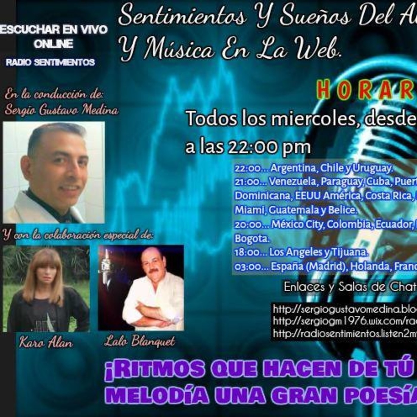 Sentimientos Y Sueños Del Alma Poesia Y Musica En