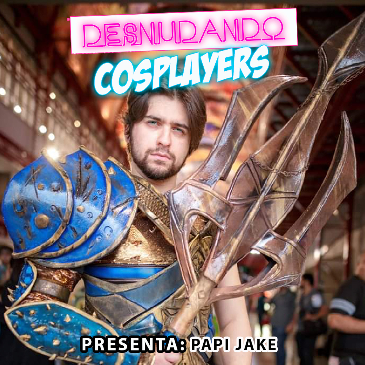 Desnudando Cosplayers