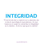Integridad