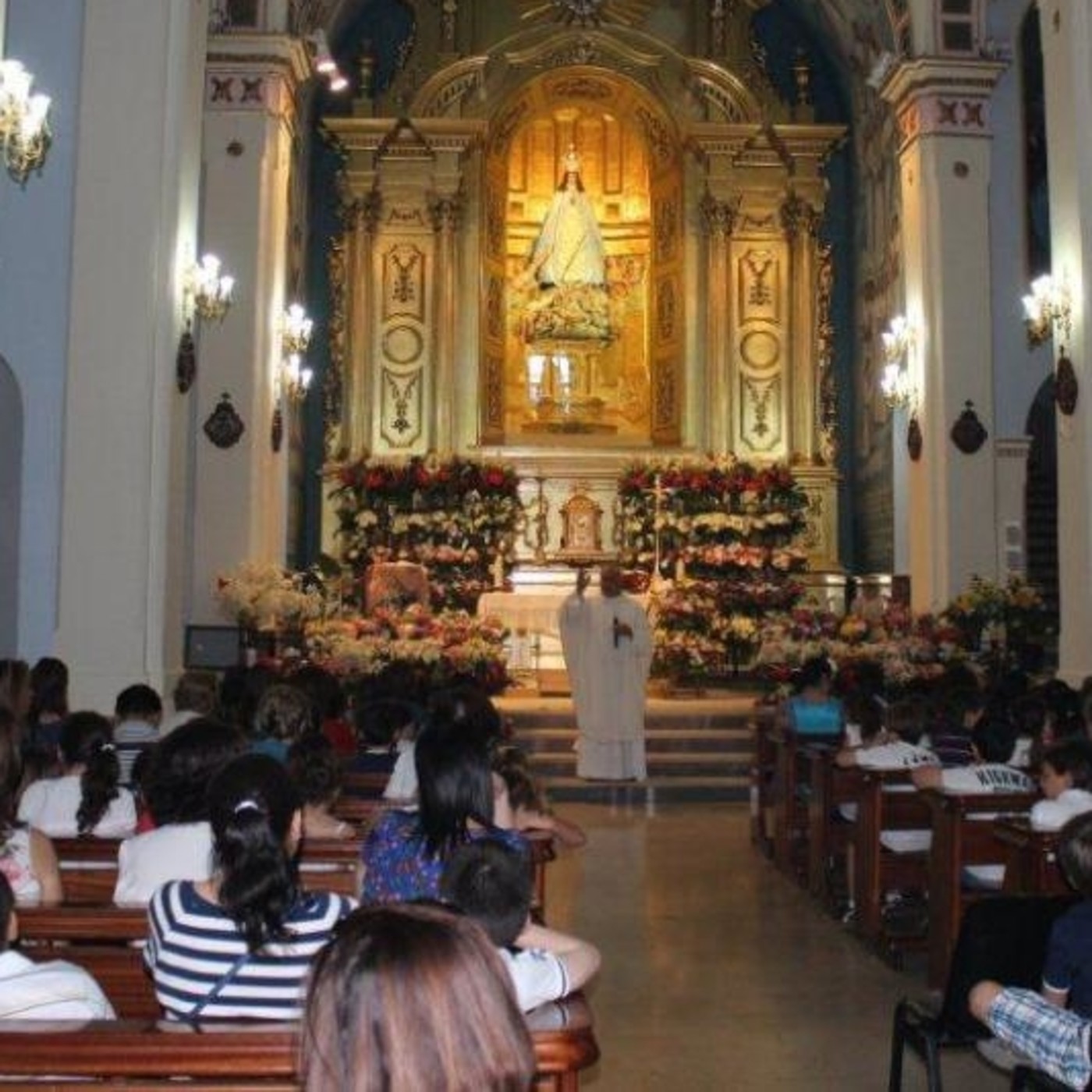 BASÍLICA DE LA PURÍSIMA CONCEPCIÓN DE YECLA