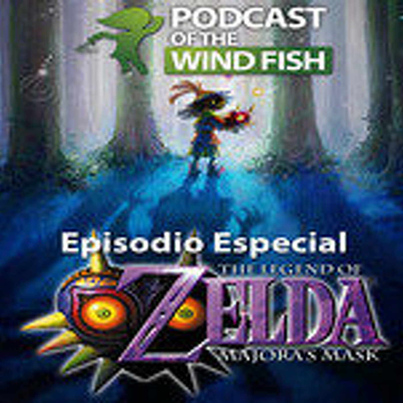 Especial Majora's Mask (Haters Gonna Hate!) episode artwork