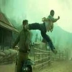 30 días de artes marciales # 21- Born to Fight (Panna Rittikrai,2004)