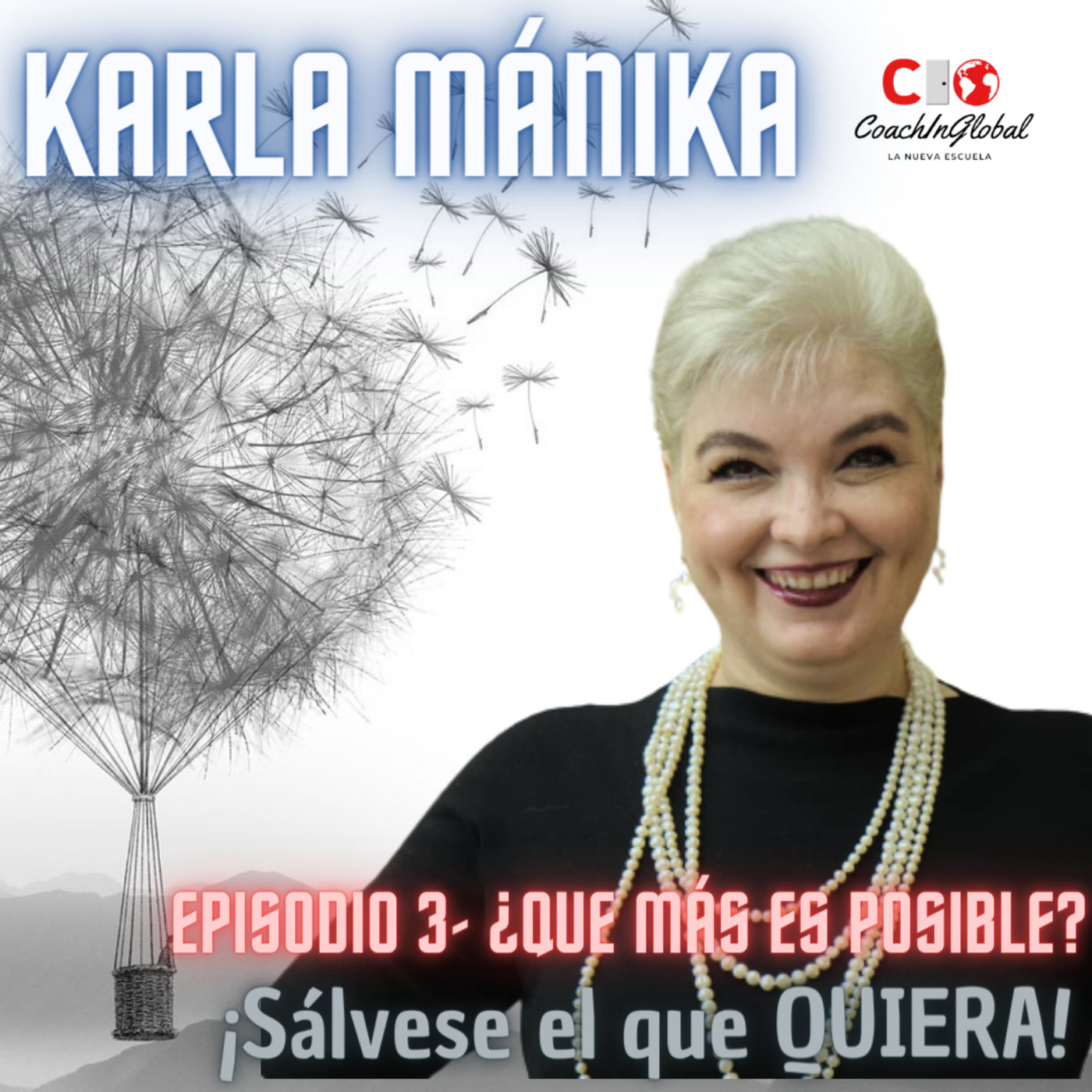 ¡Sálvese el que QUIERA!