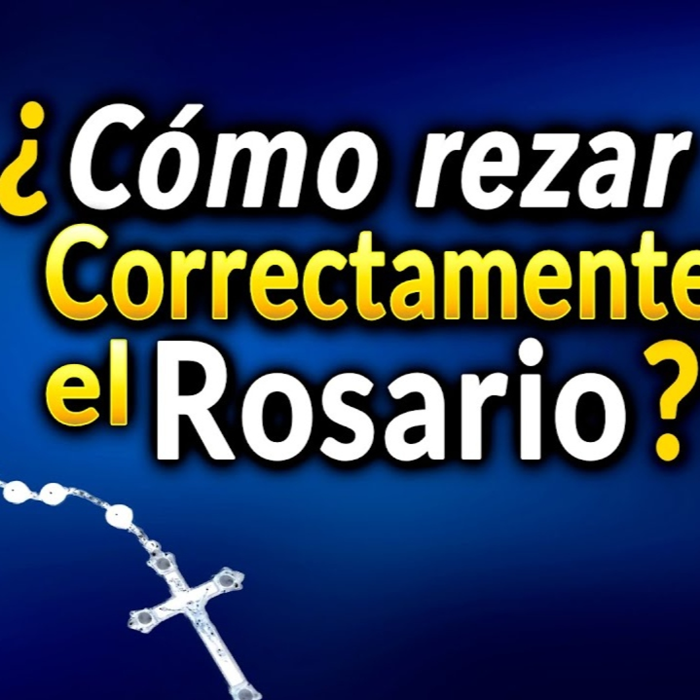 Salve María - Podcast Católico
