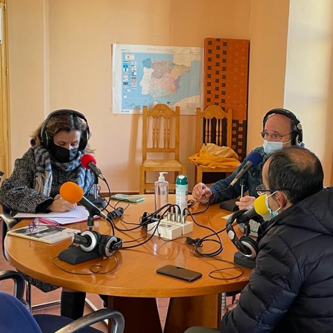 Ayuntamiento y Asociaciones