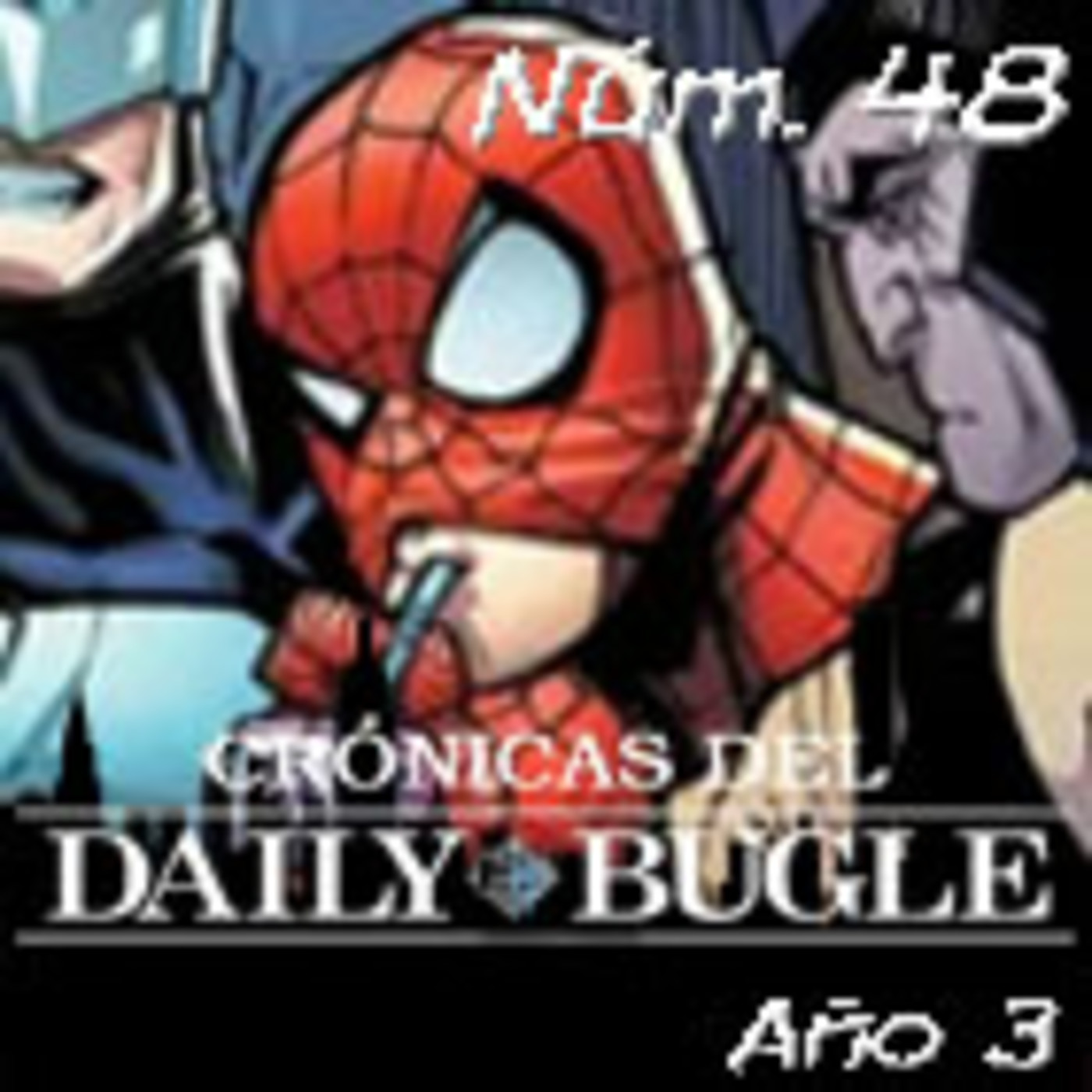 Spider-Man: Crónicas del Daily Bugle 48 -Caos en el Bar sin Nombre. episode artwork