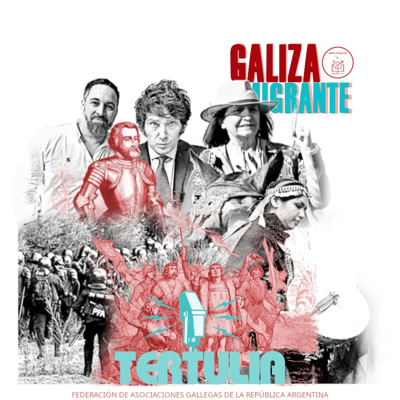 Galiza Emigrante