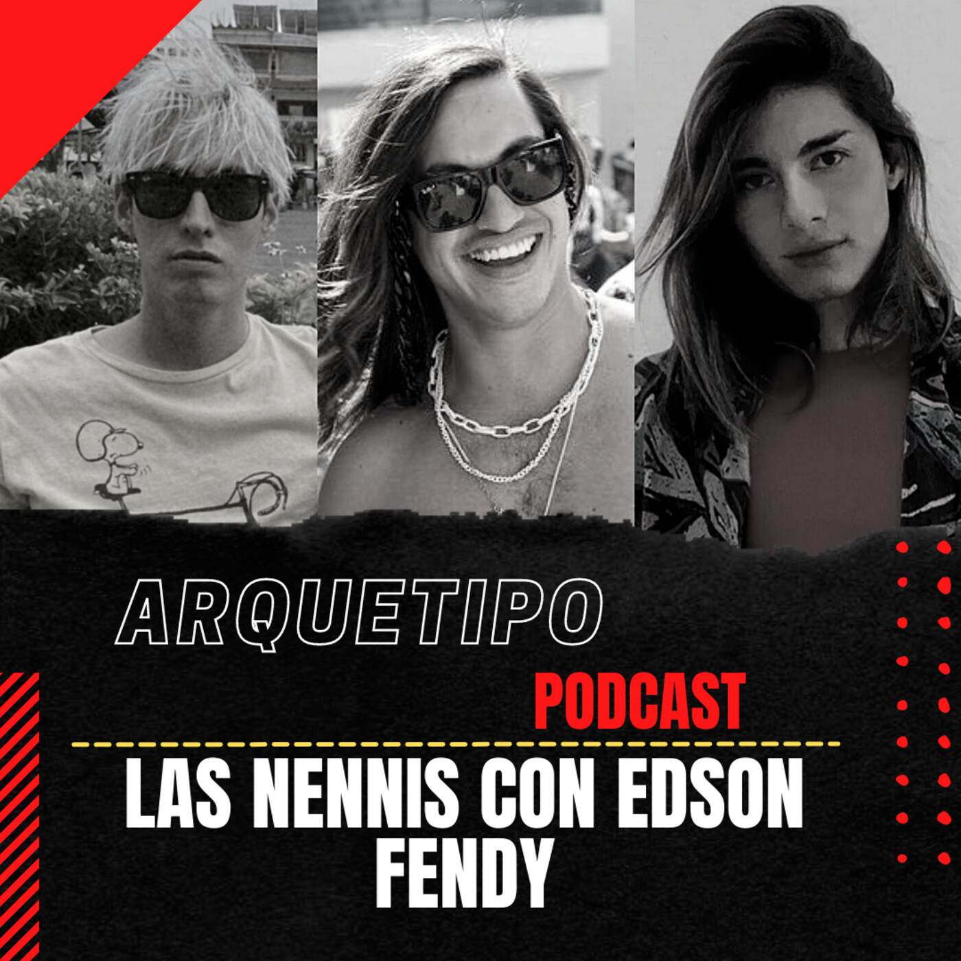 Charla, Choro y Chora Podcast