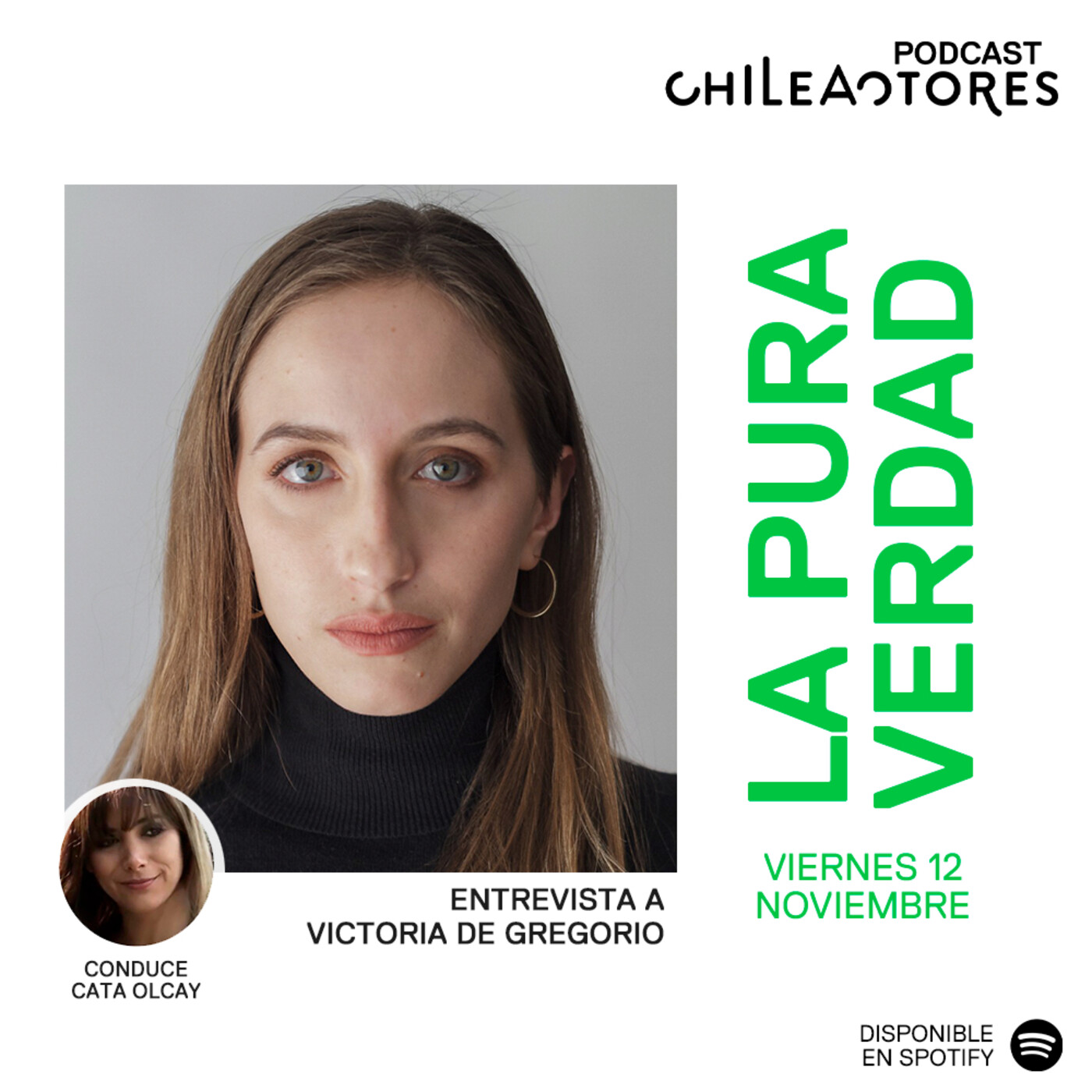 Podcast Chileactores