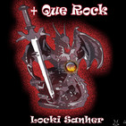 Nº16 PROGRAMA MAS QUE ROCK RADIO *Entrevista con Oskar Sanchez Diaz*