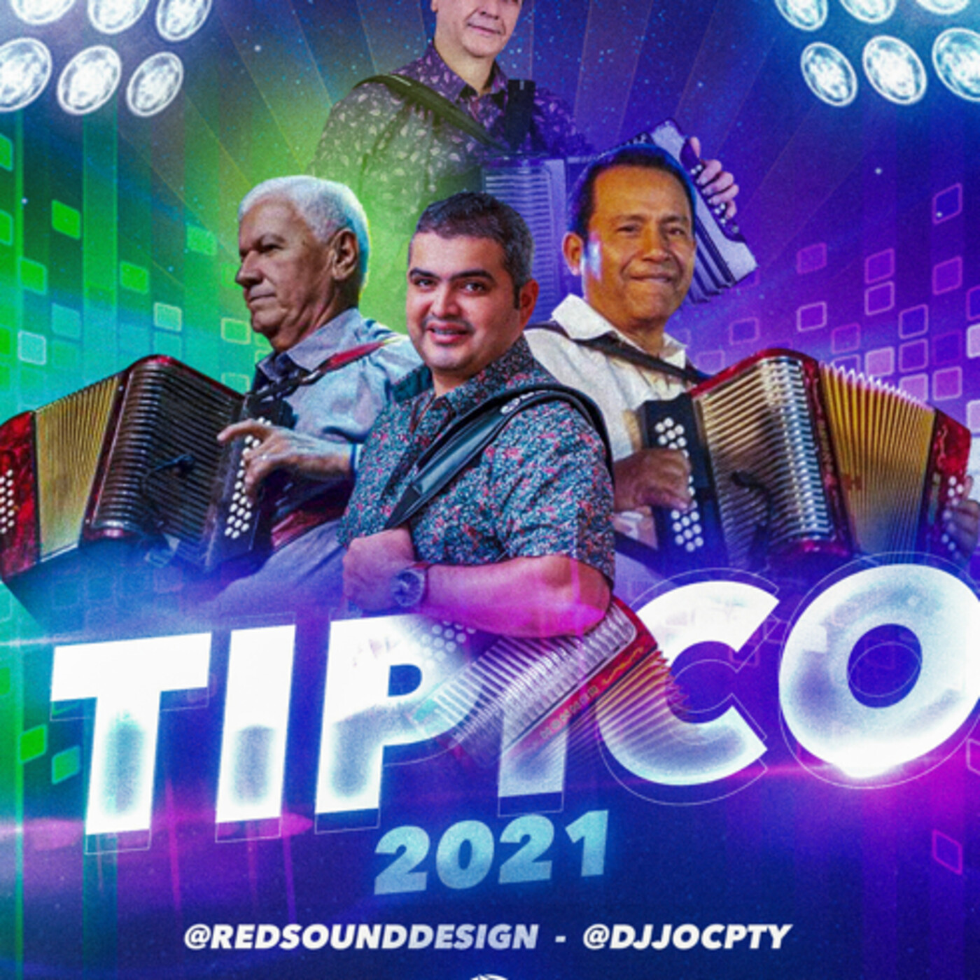 Tipico Mix 2021 - Dj Joc Pty