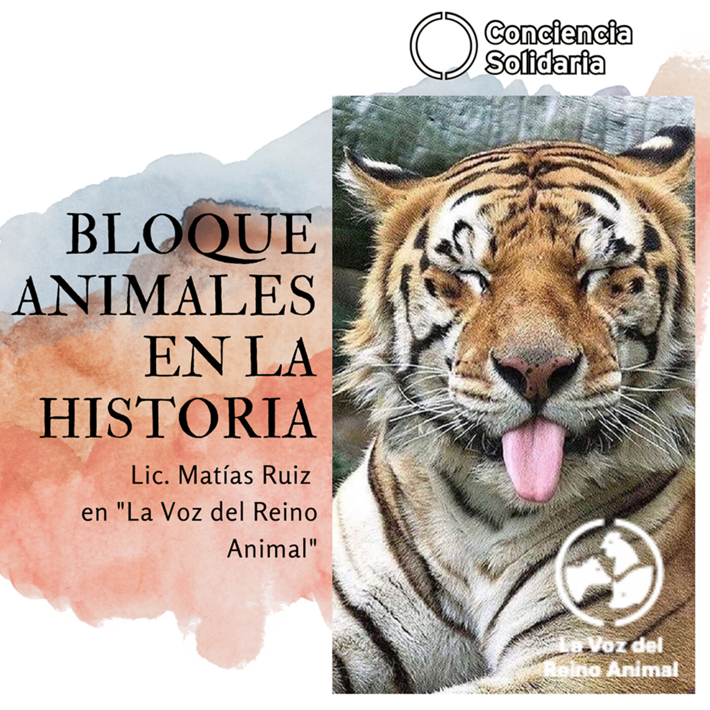 #AnimalesEnLaHistoria #AnimalesInteligentes episode artwork