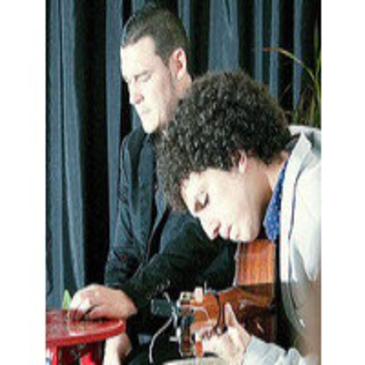 Podcast Peña flamenca Alto de la Fuente