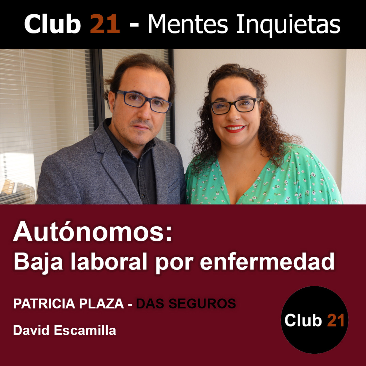 Club 21 Mentes Inquietas