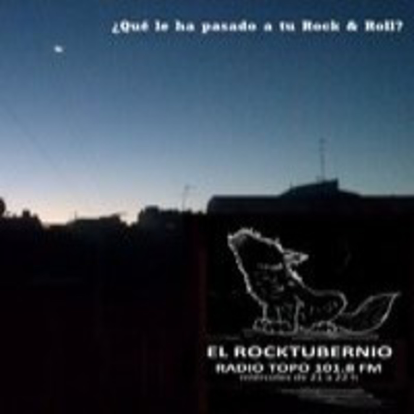 Podcast el rocktubernio
