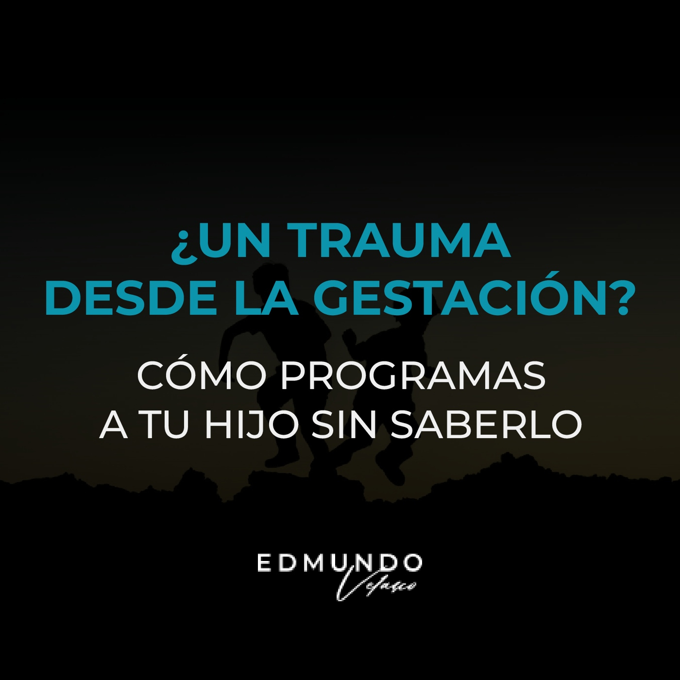 UN TRAUMA DESDE LA GESTACIÓN?: CÓMO PROGRAMAS A TU HIJO SIN SABERLO episode artwork
