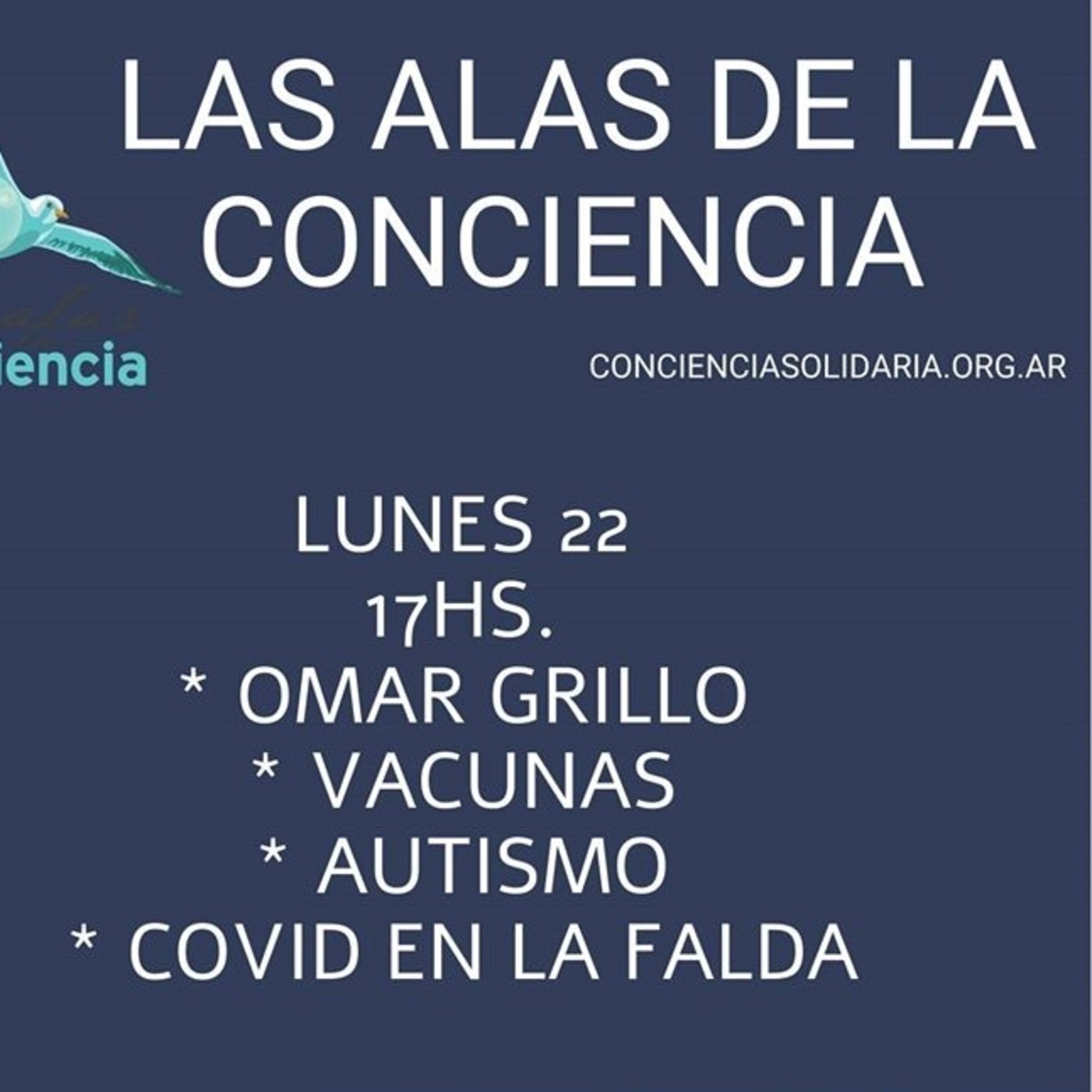 Las Alas de la Conciencia