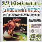 'La Ciencia Frente al Misterio' En La Sobremesa de Hector