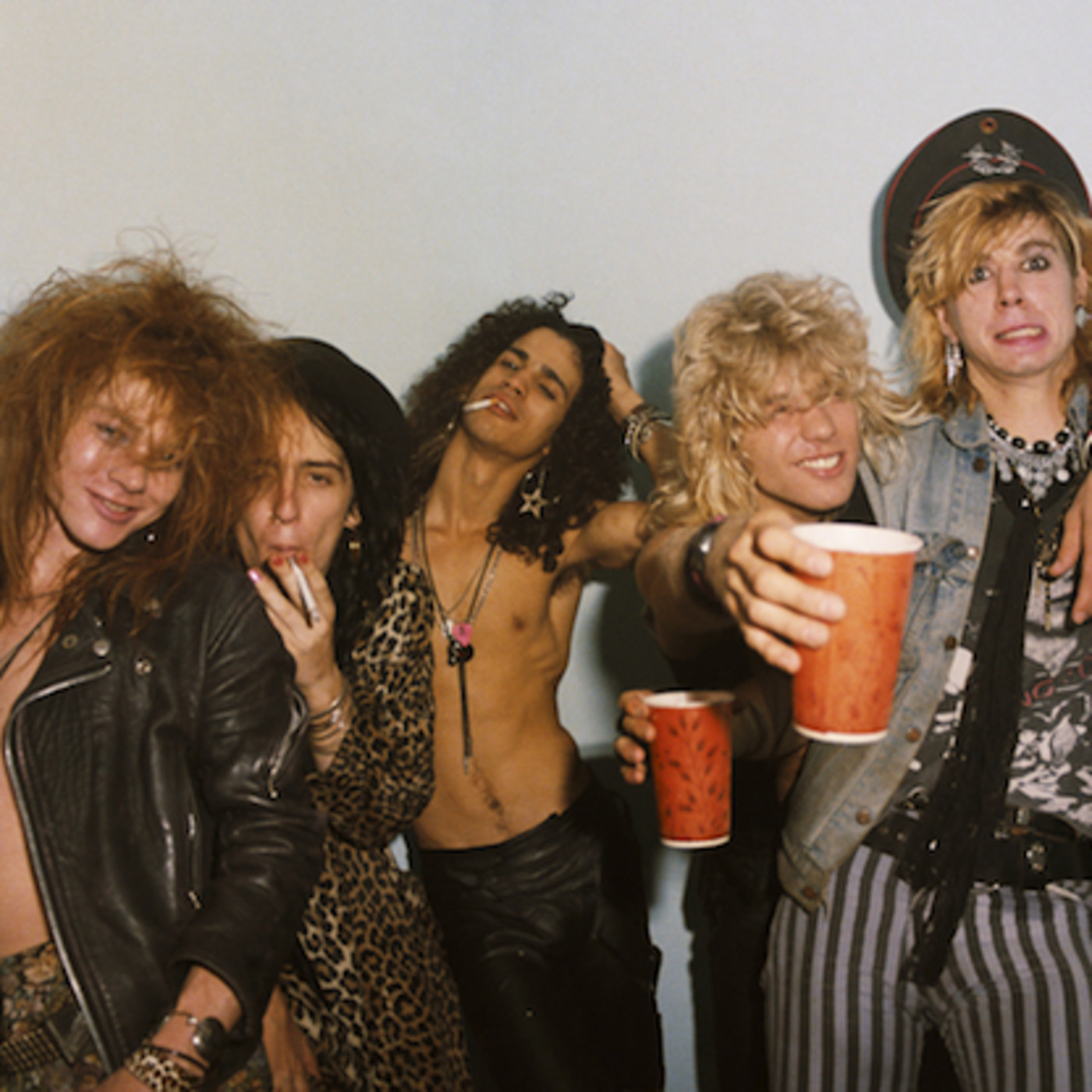Dossier TiR nº 75, 2017-07-02, Guns N' Roses 1983-1987 episode artwork