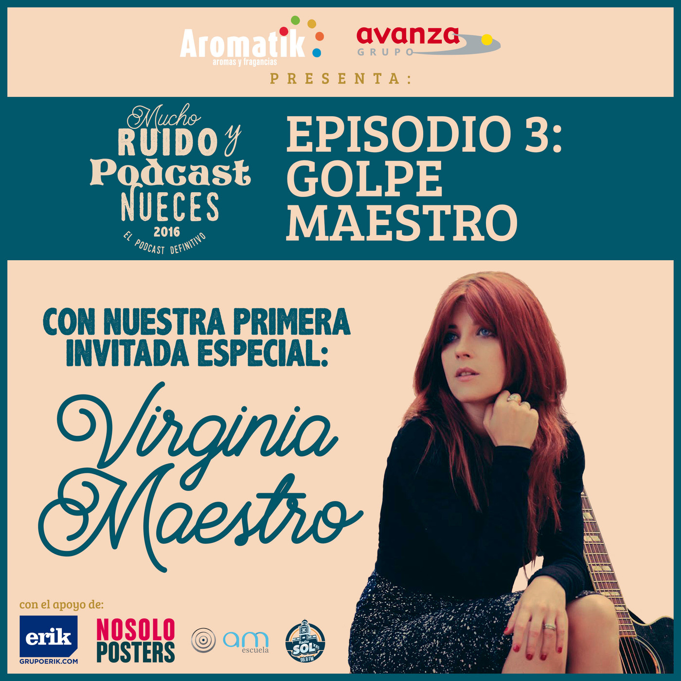 Mucho Ruido Y Podcast Nueces