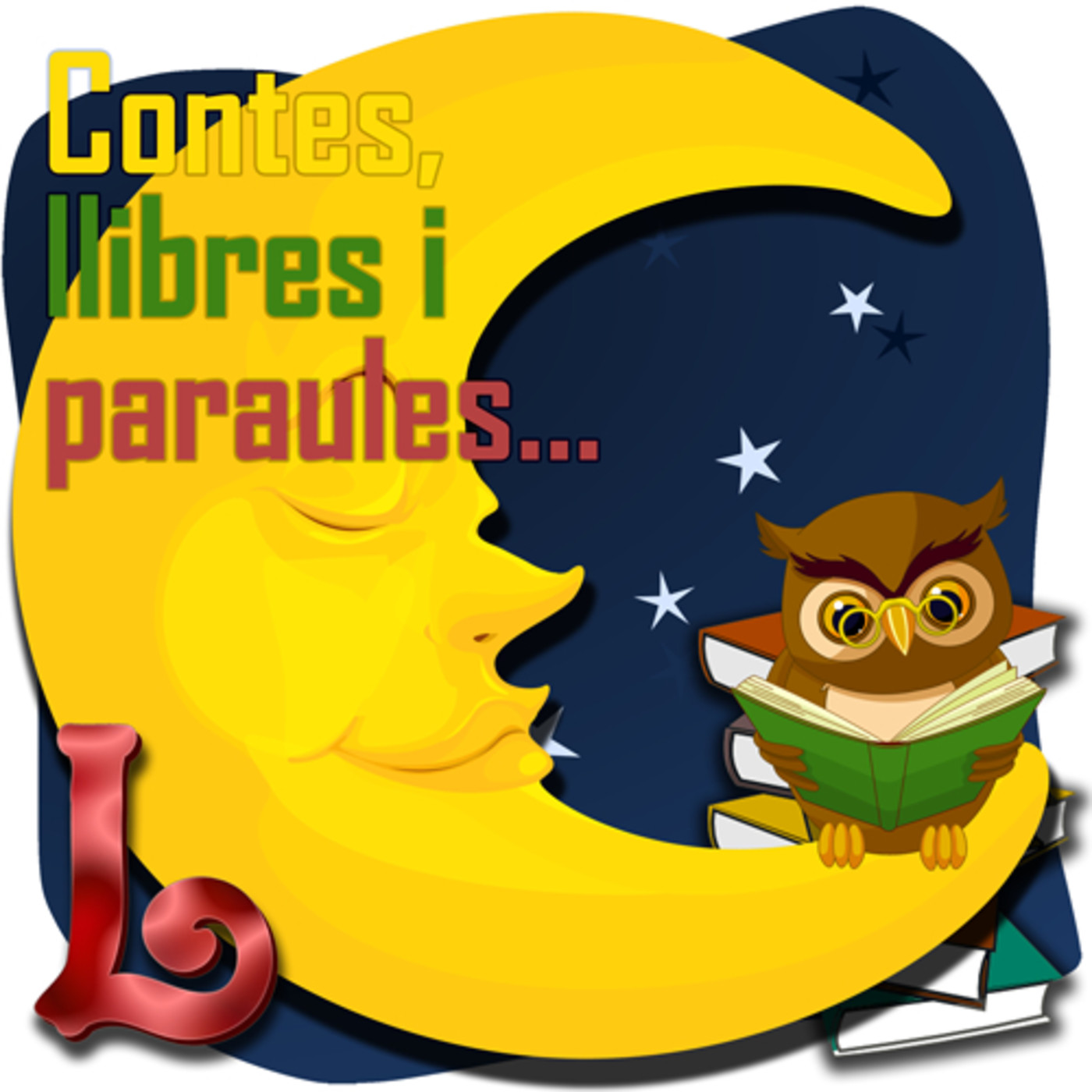 CONTES, LLIBRES I PARAULES (02/06/2018) 01x07 episode artwork
