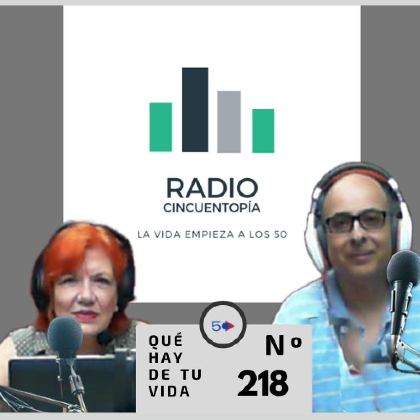 ¿Qué hay de tu vida?