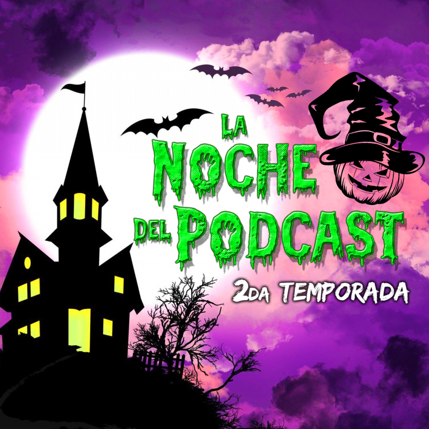 La Noche del Podcast