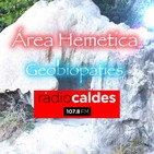 Les Geobiopaties amb Janine Melgar a Área Hermetica