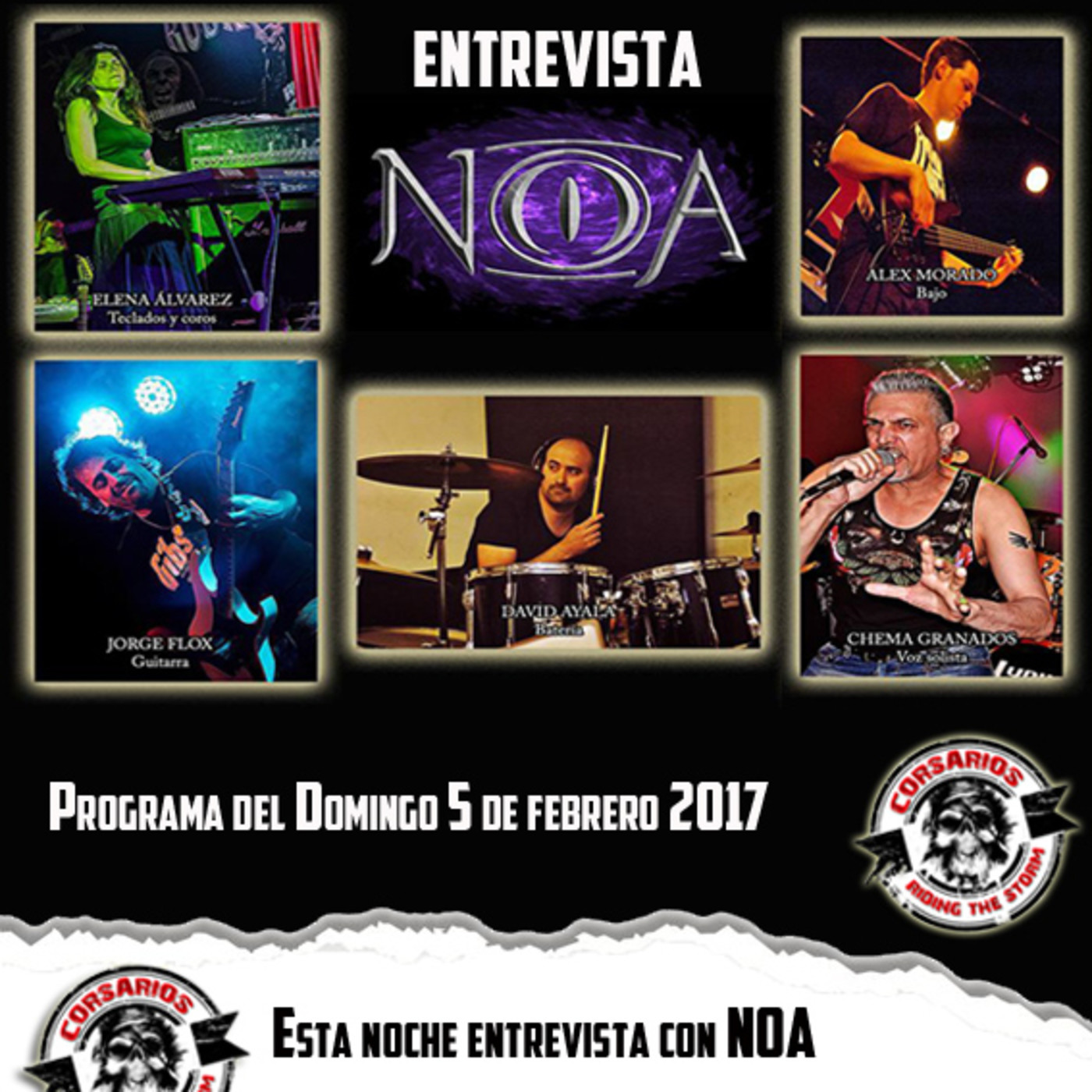 Corsarios del Metal