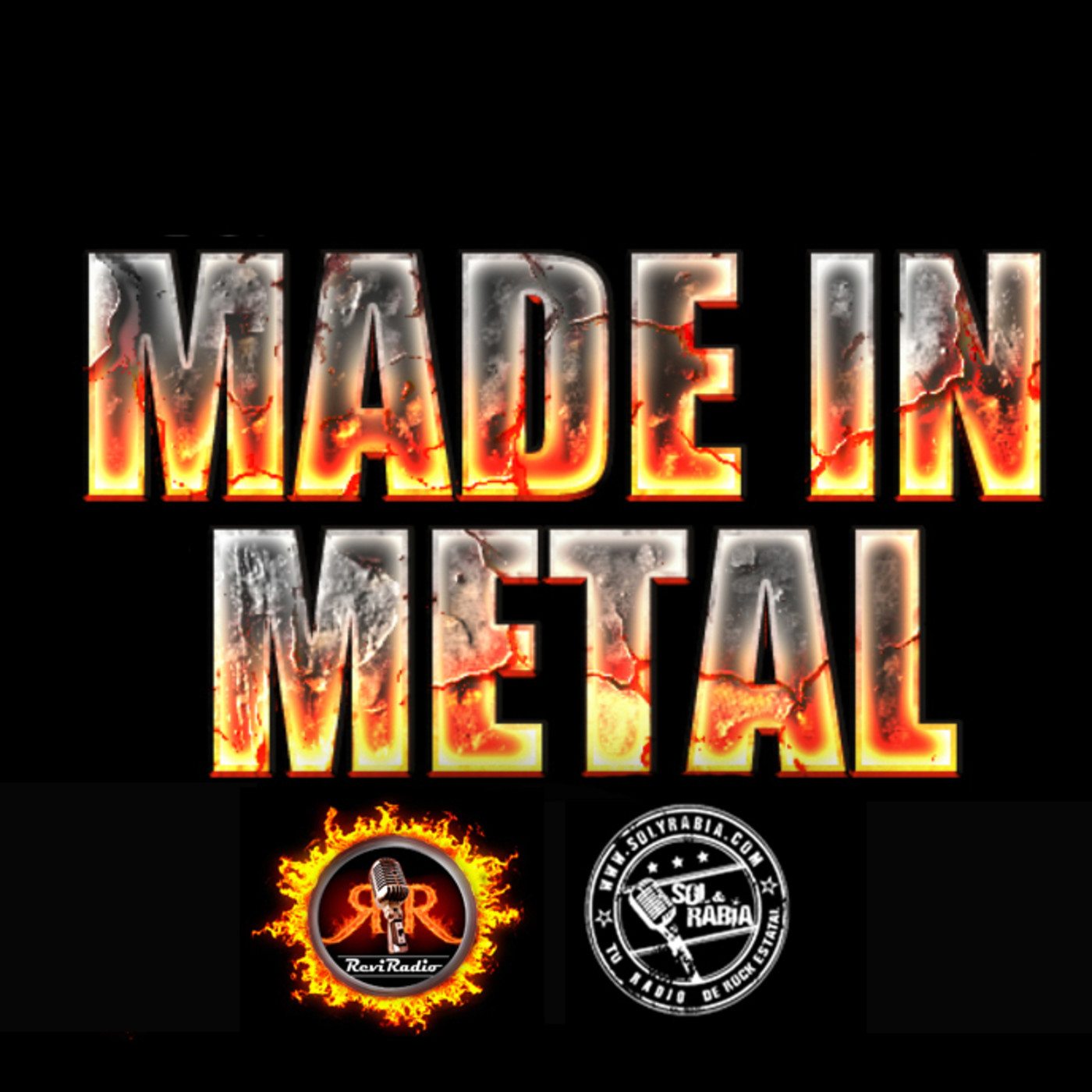 Made in Metal programa numero 93, III temporada - Episodio exclusivo para mecenas episode artwork