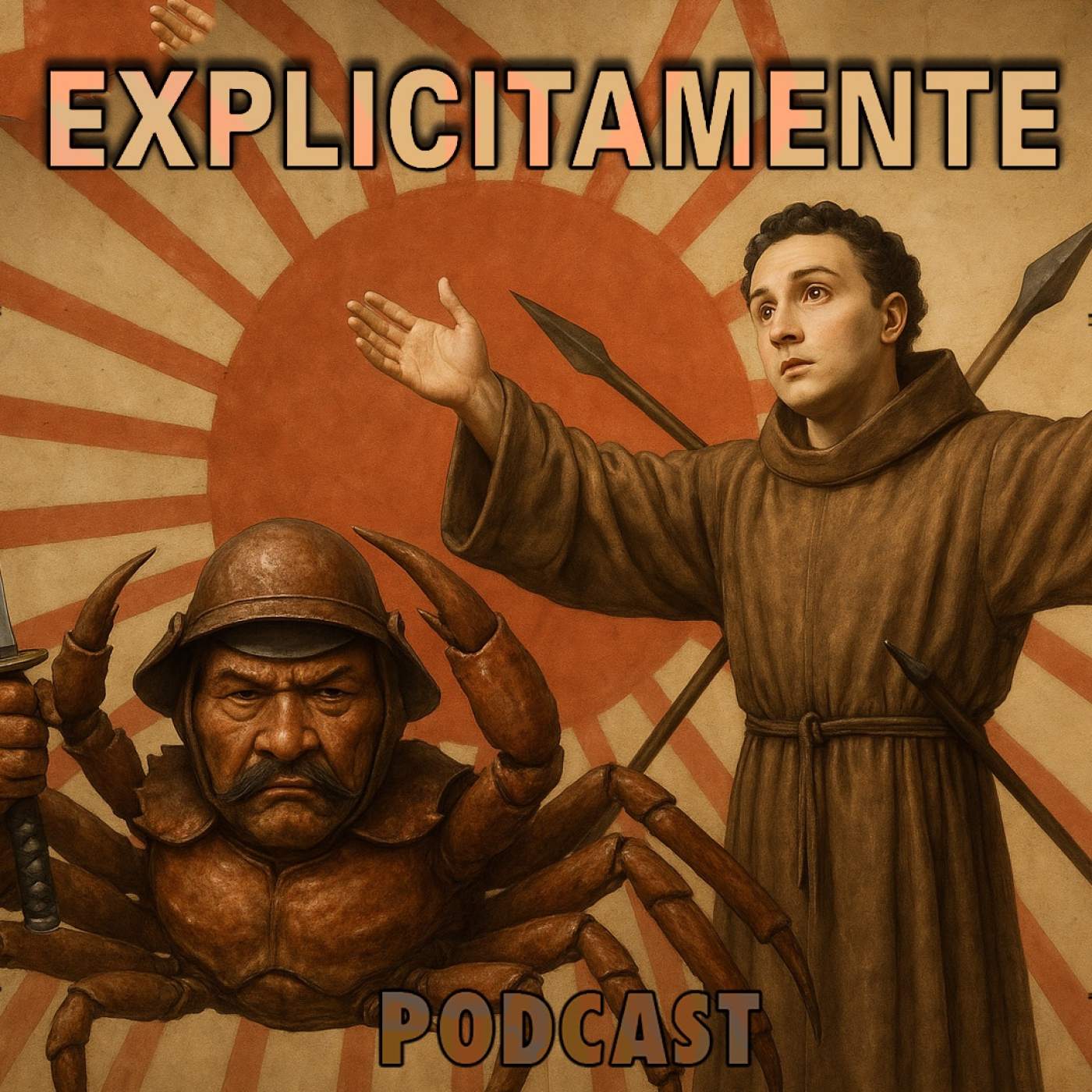 Cangrejos, Samurais y San Otaku | Los Explícitamente