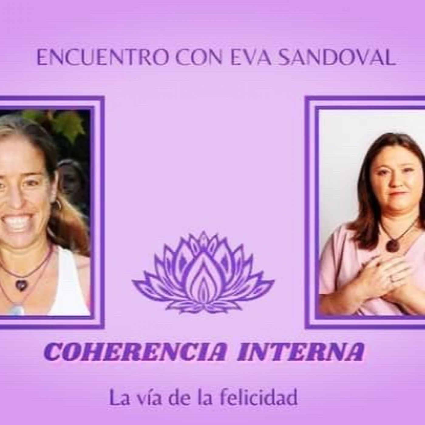 Entrevistas Eva Sandoval