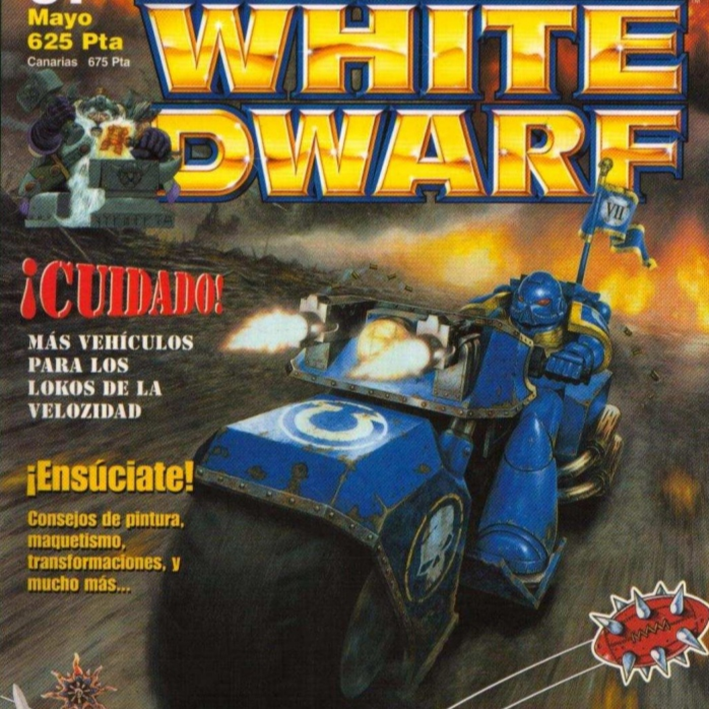 EL ENANO BLANCO 30