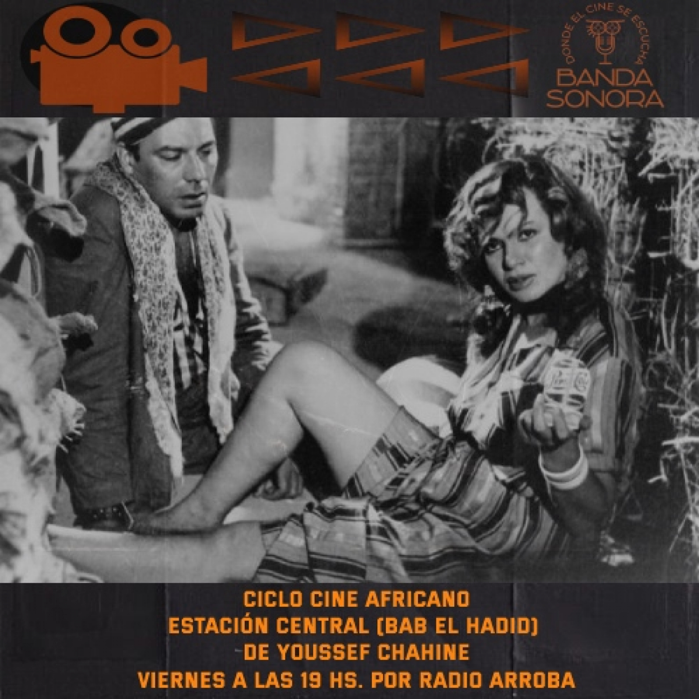 Banda Sonora: donde el cine se escucha
