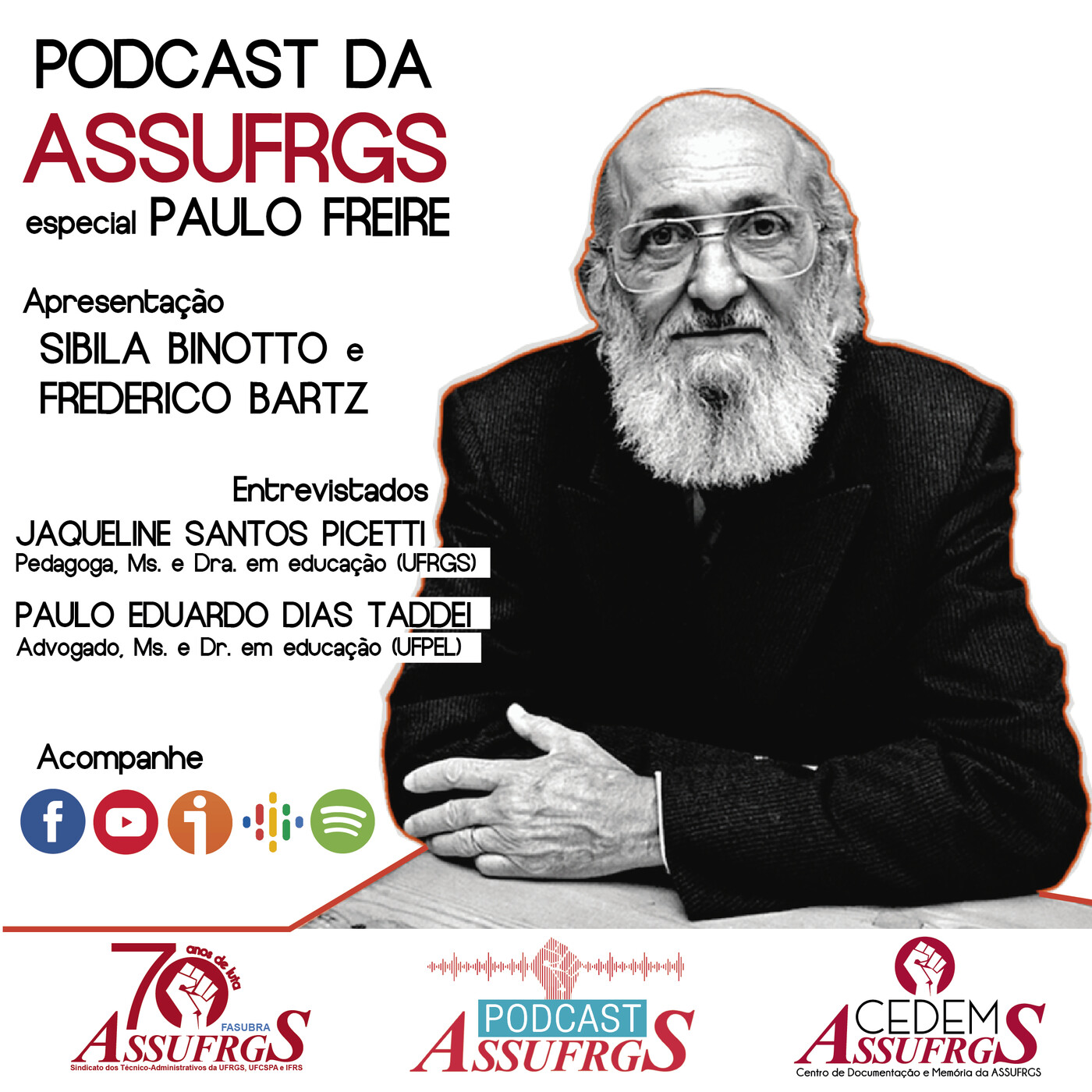 Podcast da Assufrgs