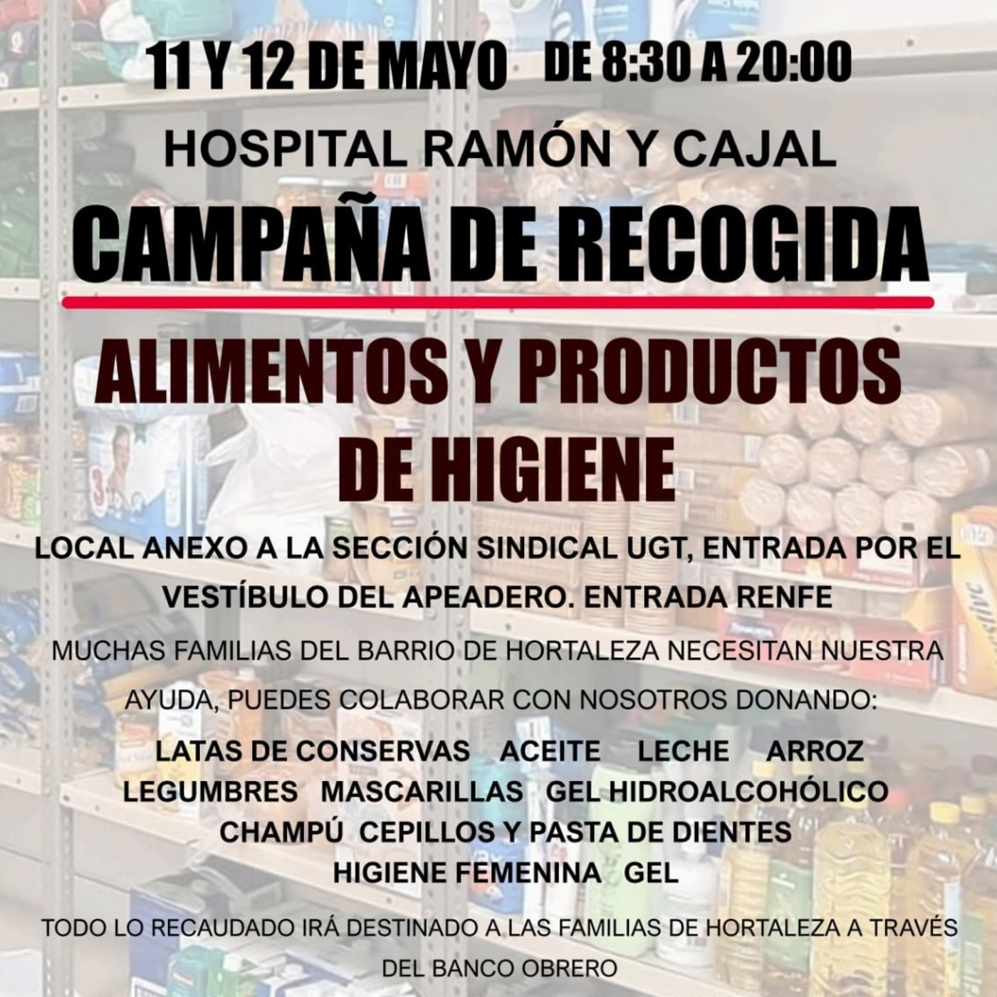 Voces de los barrios