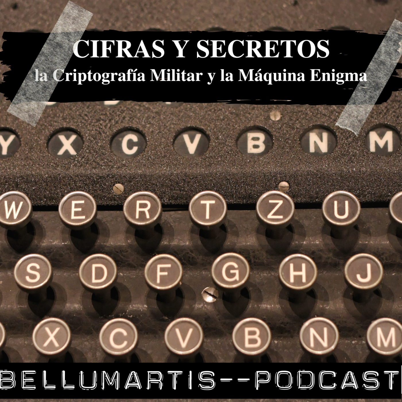 CIFRAS Y SECRETOS: La Historia de la Criptografía Militar y la Máquina Enigma *José Ramón Soler Fuensanta - Acceso anticipado