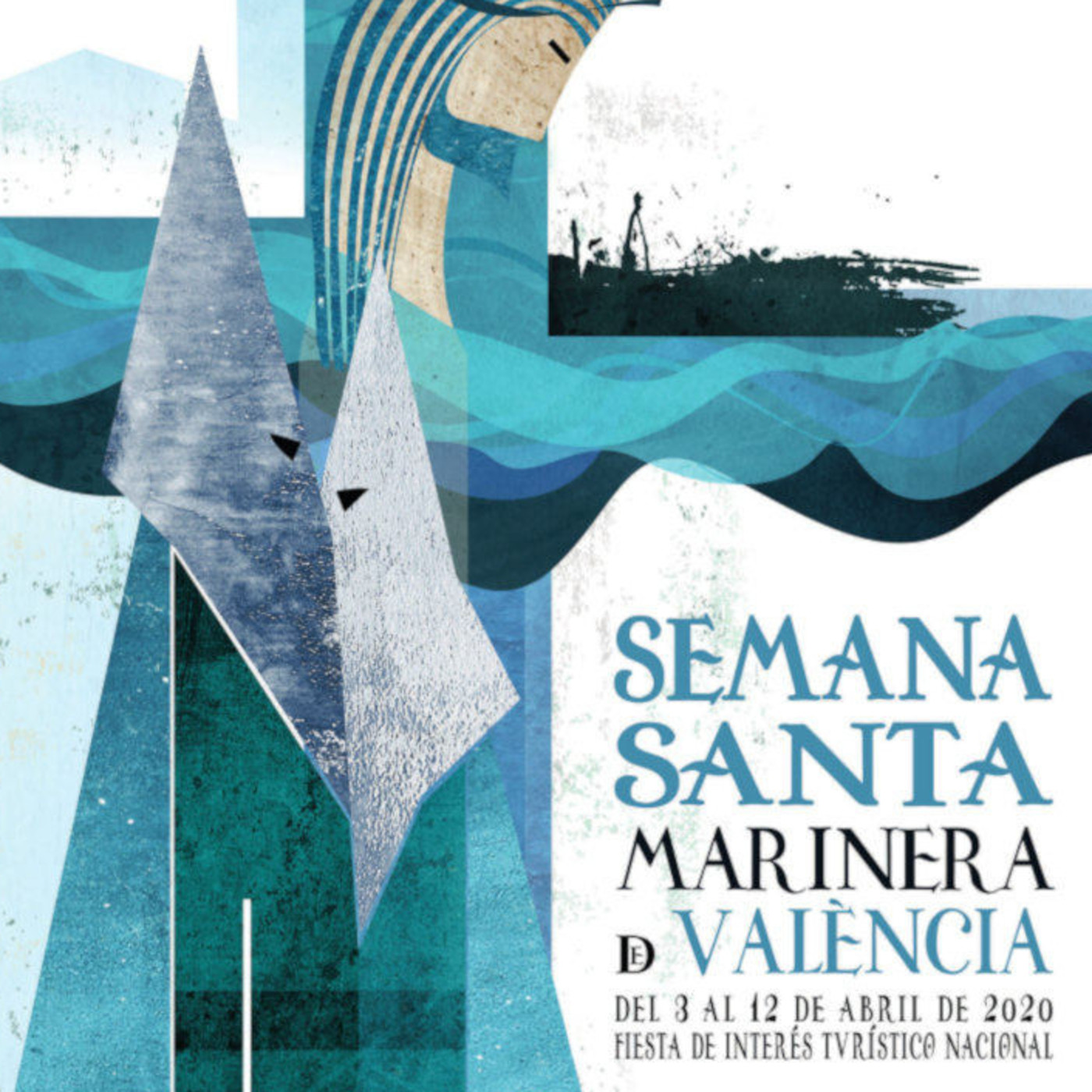 Històries de la Setmana Santa Marinera.
