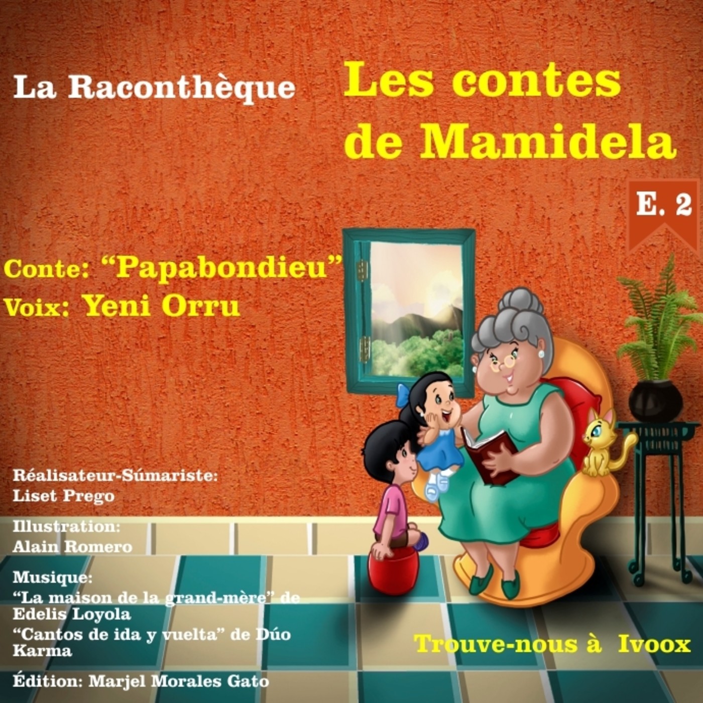 Los cuentos de Mamidela