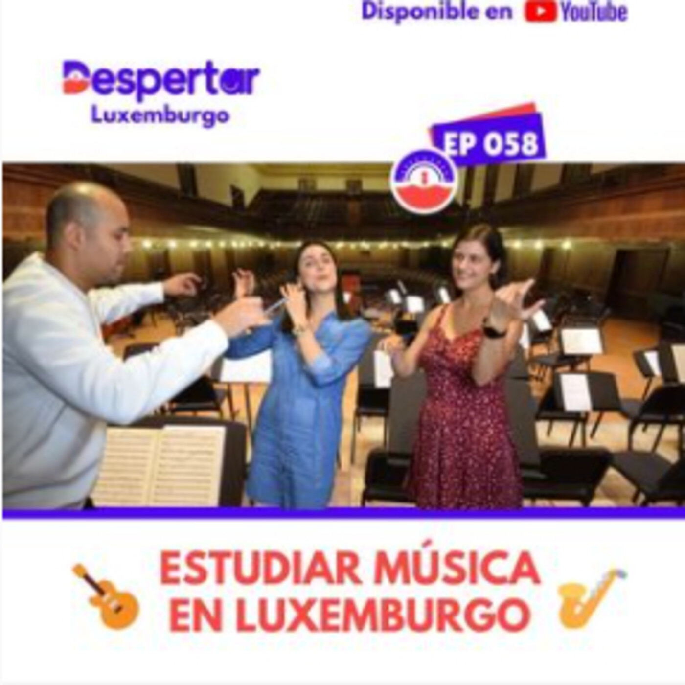 Despertar Luxemburgo