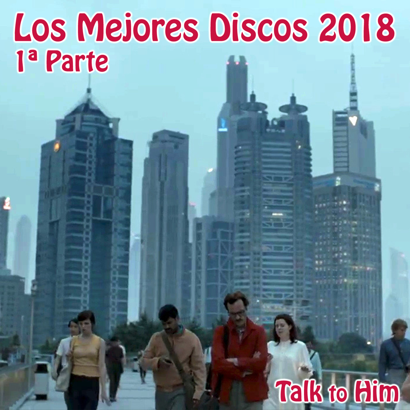 Letter 37: Los Mejores Discos de 2018. Del 20 al 11. episode artwork