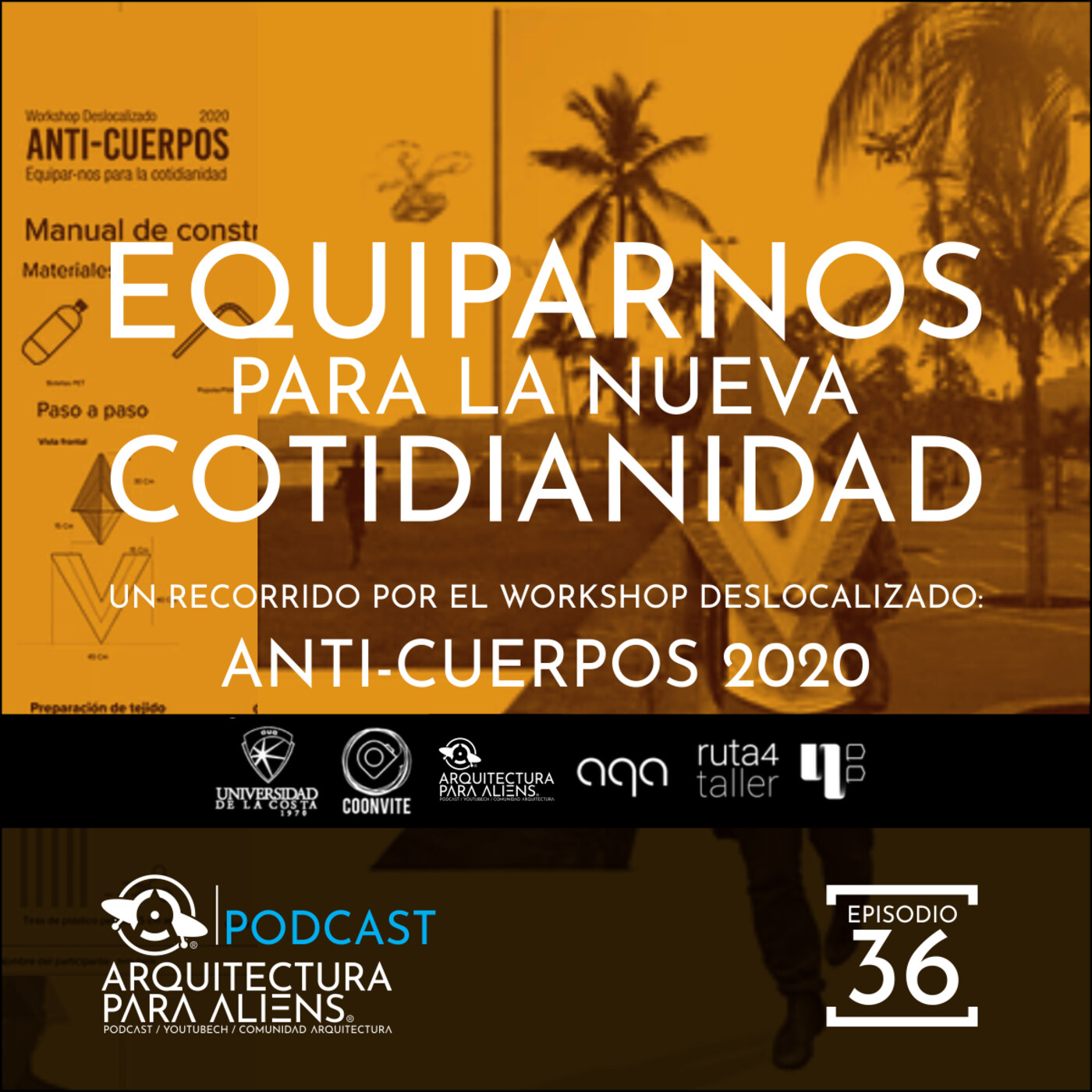 Arquitectura para Aliens