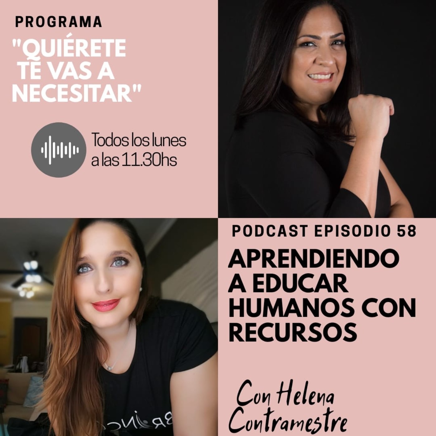 QUIÉRETE, TE VAS A NECESITAR
