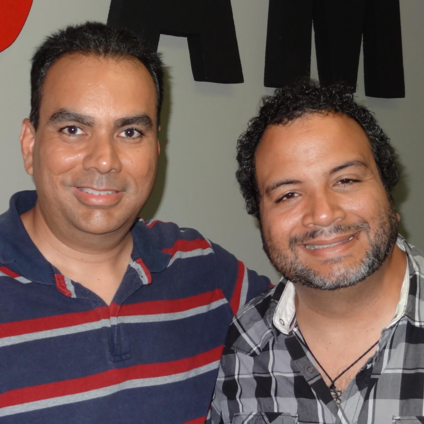 Podcast Corriendo Cámara