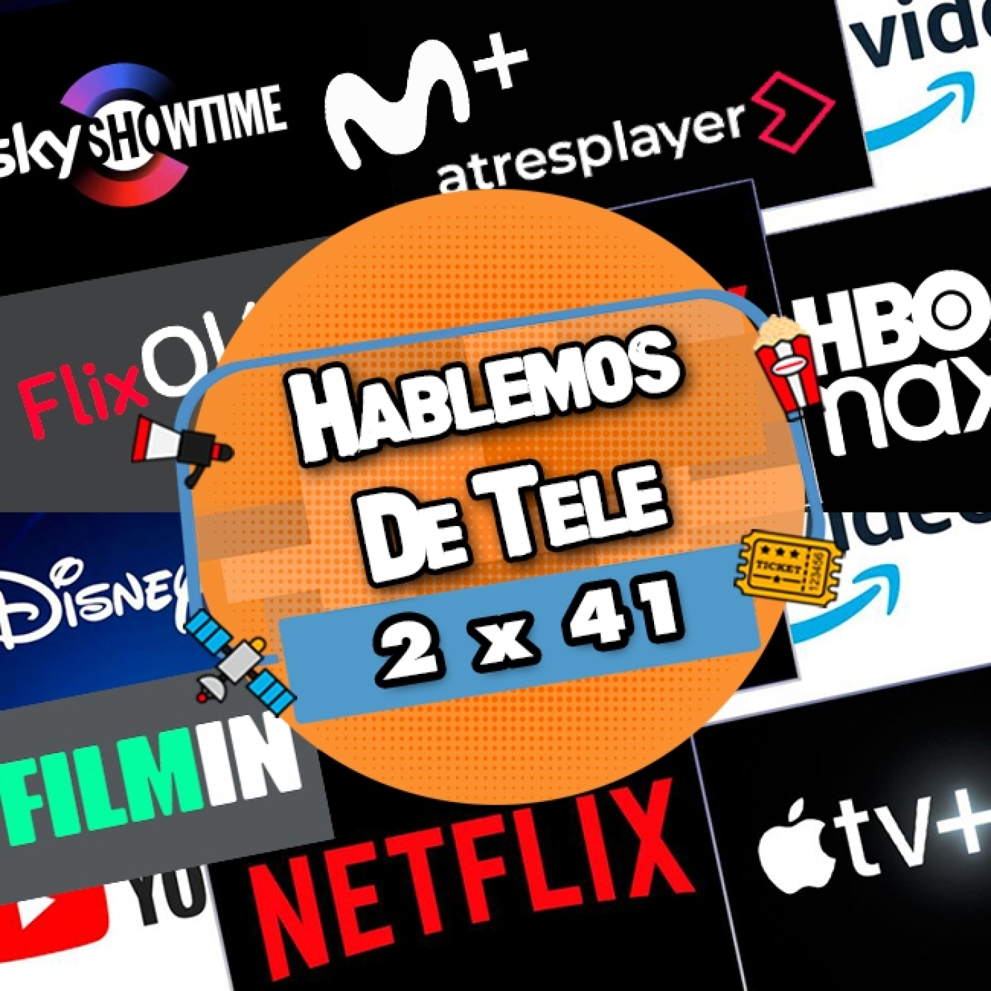 HDT 2x41: Netflix sube precios, Max ya está cerca y mucho más