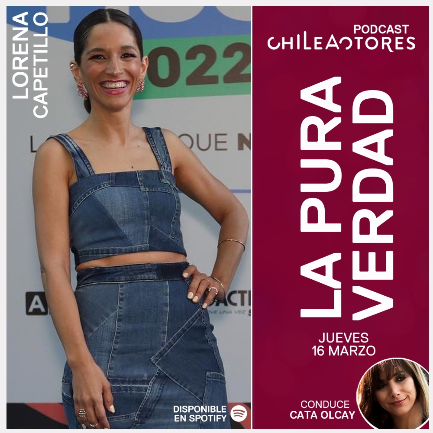 Podcast Chileactores