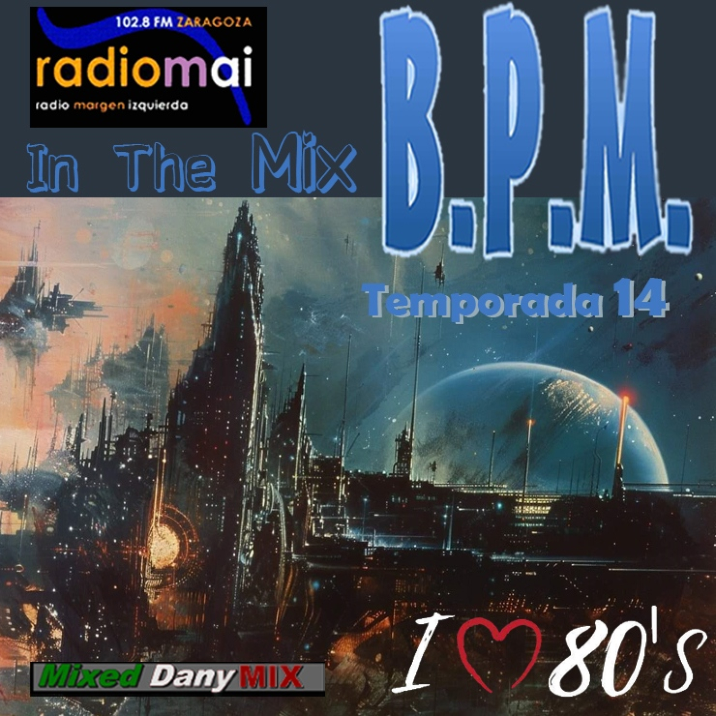 BPM Radio Project