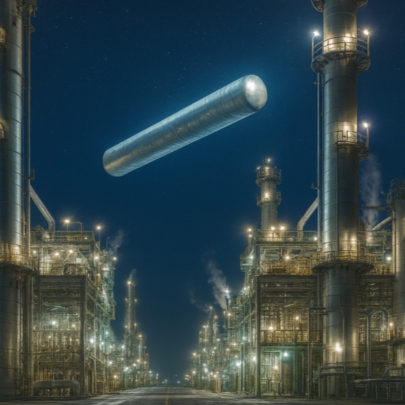 El caso OVNI de Steve Robbins!