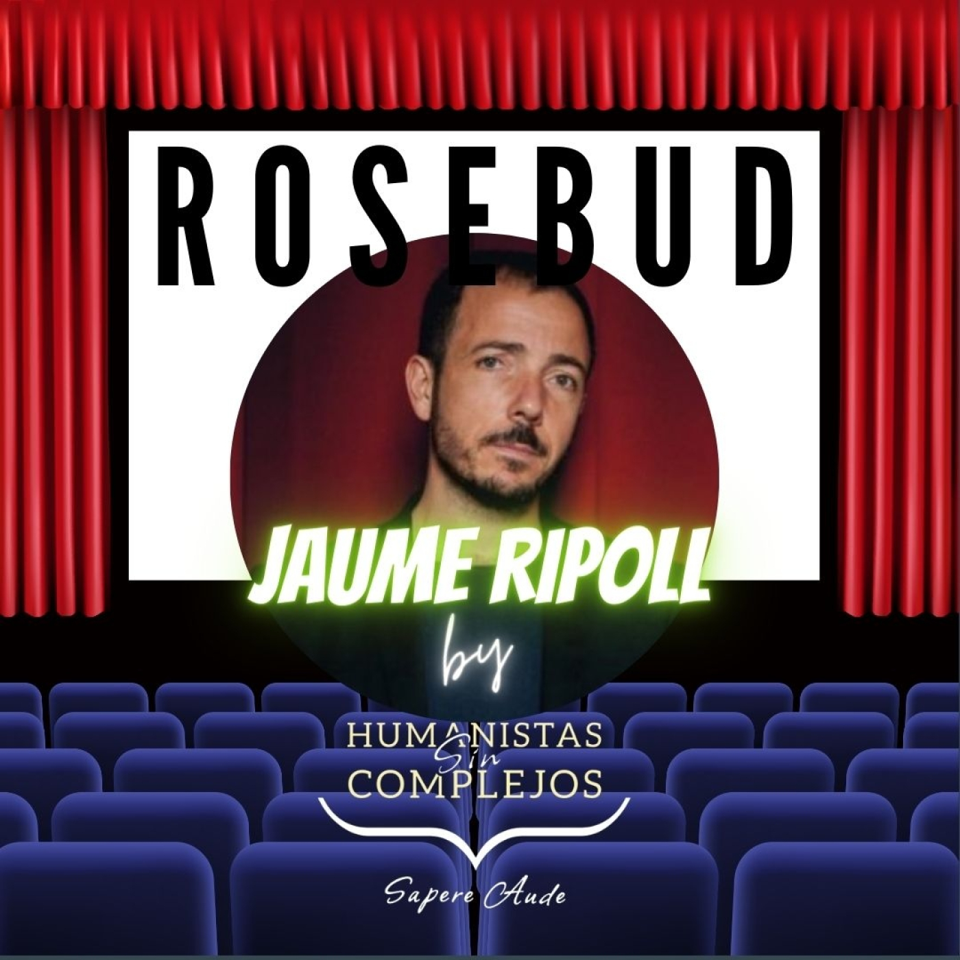 Rosebud Sociedad Limitada #24 con Jaume Ripoll episode artwork